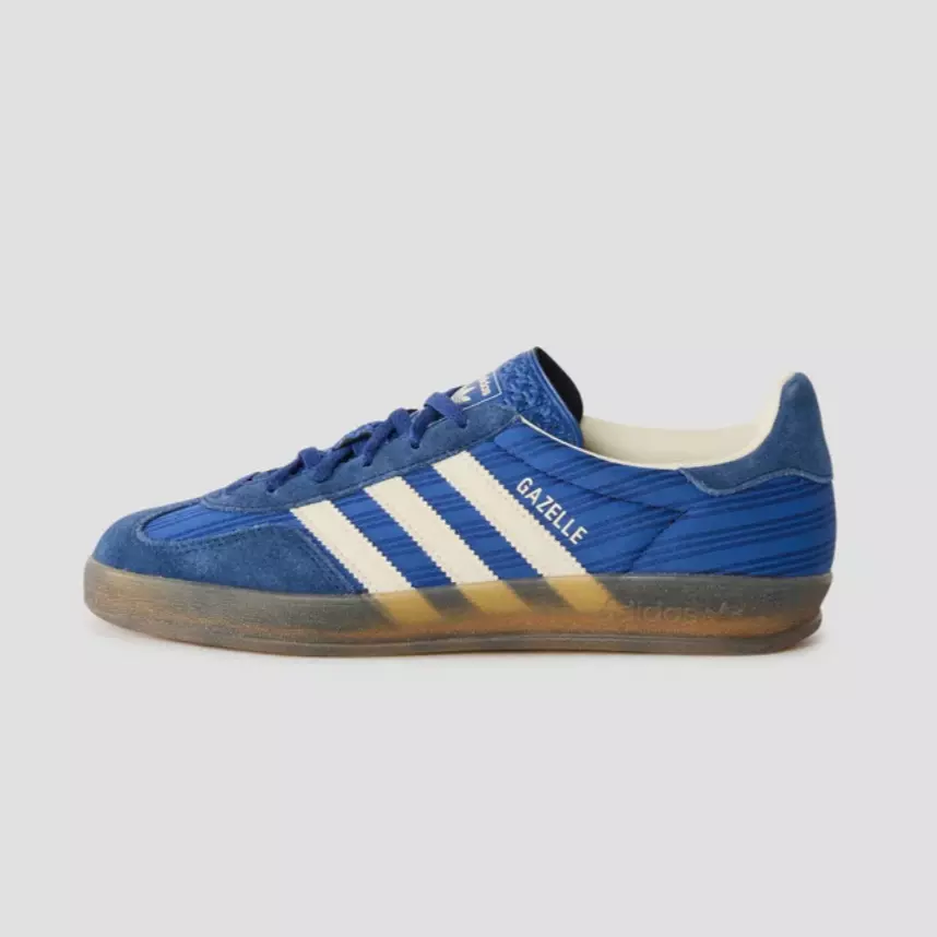 adidas Originals
GAZELLE INDOOR - Zapatillas - azul marino