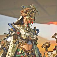 Tencent lanza una daga a Sony y dice que su 'clon de Horizon' es tan poco original como el mundo abierto de PlayStation