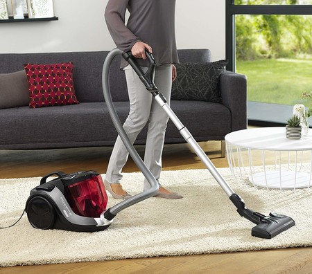 El aspirador de tipo trineo Rowenta X-Trem Power RO6963EA está rebajado a 119,99 euros con envío gratis en Amazon