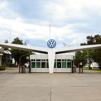 Volkswagen aísla a un proveedor de su planta de Puebla por posible contagio de coronavirus