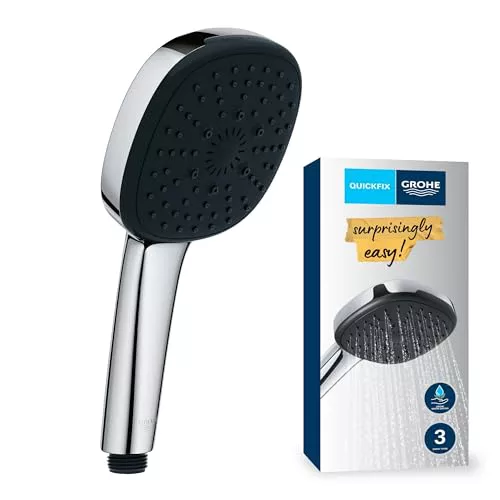 Grohe Vitalio Comfort 110 Teleducha ahorro de agua