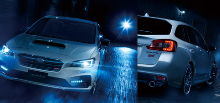 Subaru Levorg Sti Sport
