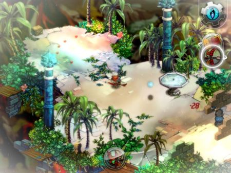 Bastion llega hoy al iPad, uno de los mejores juegos de OS X ahora en iOS