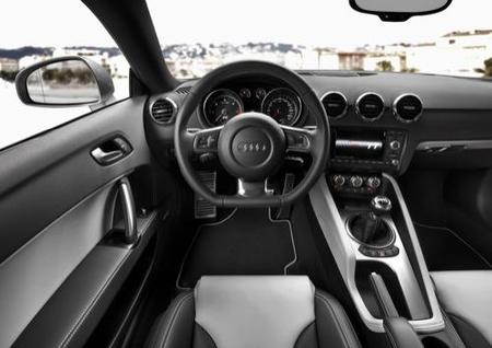 Audi TT 2011