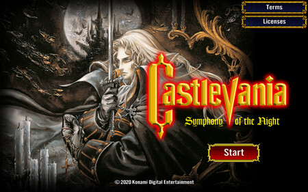 castlevania