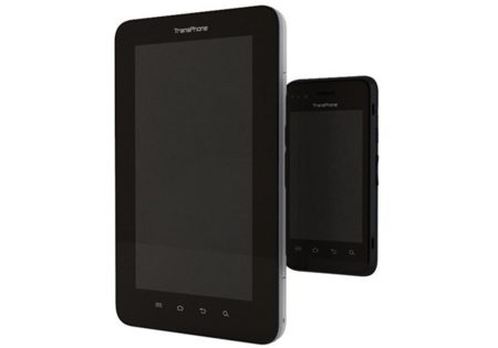 TransPhone es la alternativa china para el PadFone de Asus