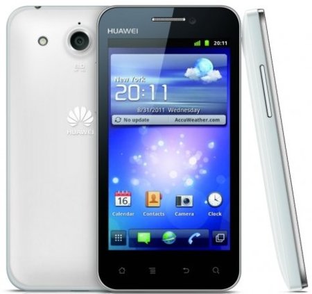 Huawei Honor, 4 pulgadas de pantalla con la batería de mayor autonomía de su categoría