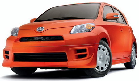 Scion xD RS 1.0