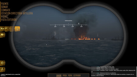 Destroyer Uboat Hunter