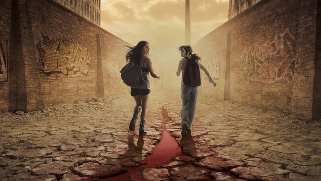'City of Blood'