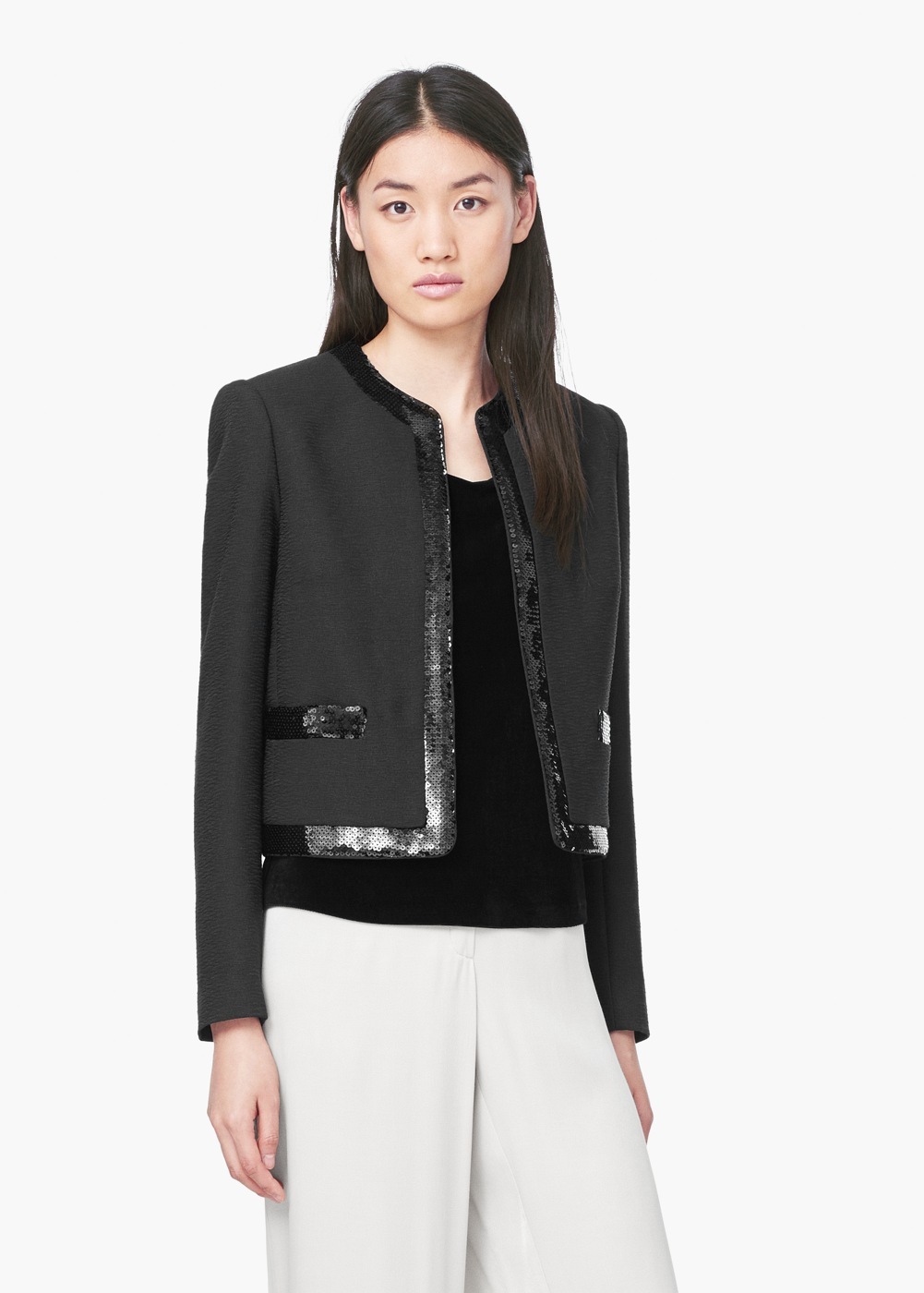 Foto de Mango Fiesta invierno 2015 (40/53)