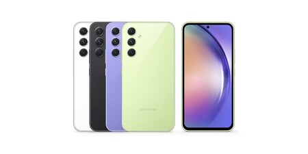 Samsung Galaxy A54
