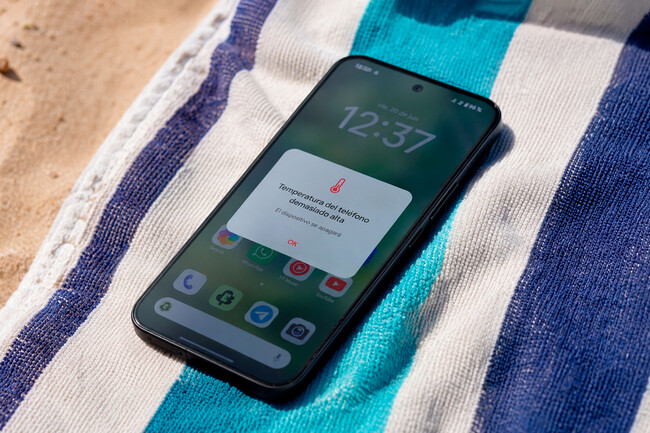 Calor Xiaomi 1