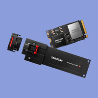 Los SSD del futuro son de Samsung y sólo habrá que esperar  un par de meses para conocerlos 