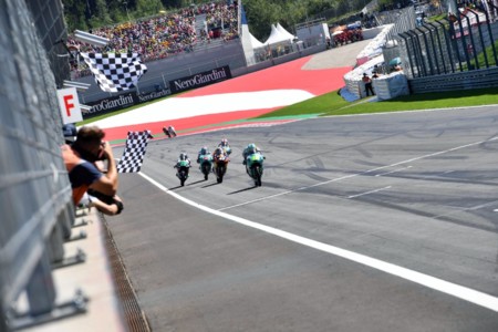 Moto3 Austria 2016