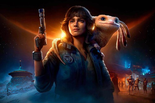 La nueva consola de Nintendo desafía lo imposible y ahora toda la galaxia cabe en la palma de tus manos: reseña de Star Wars Outlaws en Switch 2 