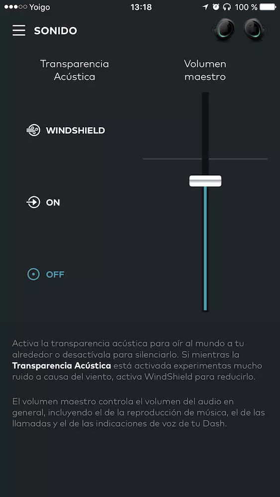 Foto de Aplicación The Dash (5/5)
