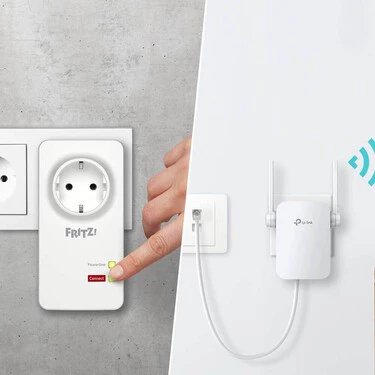 Repetidor Wifi Vs Plc