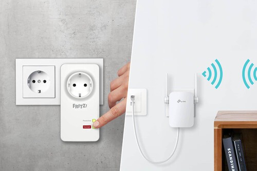 Comprar un repetidor WiFi sin mirar estas cosas básicas en tu casa es tirar el dinero: el PLC es mucho mejor en estos escenarios