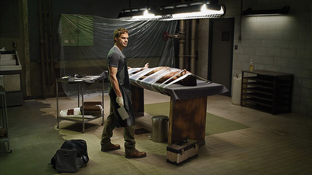 Series de TV que has de ver si eres fotógrafo: Dexter