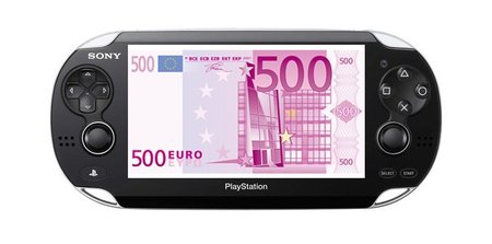 El precio de NGP (PSP 2) ¿filtrado?