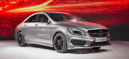 Mercedes-Benz CLA