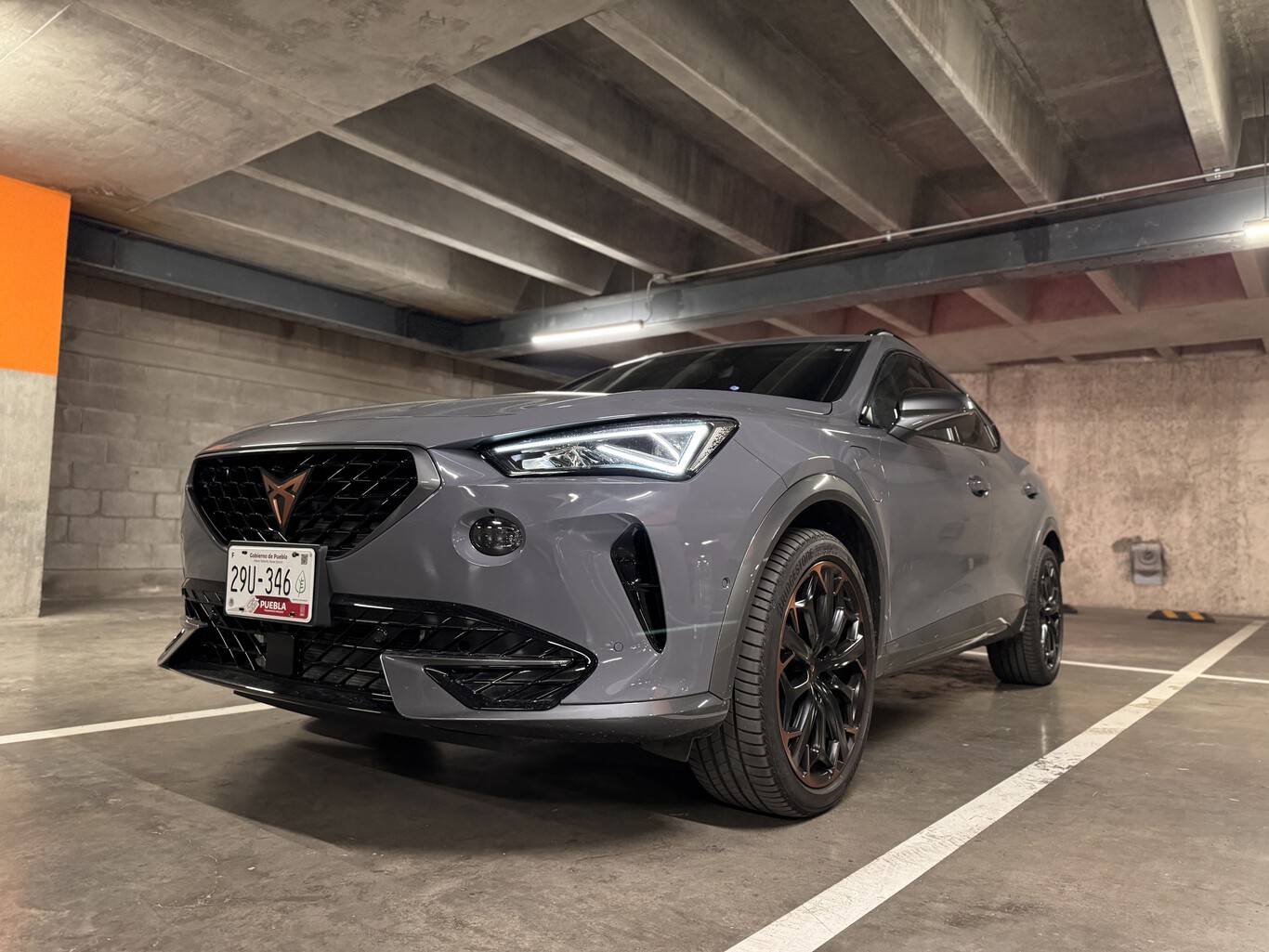 CUPRA Formentor PHEV a prueba: con el mismo ADN pero con otro objetivo
