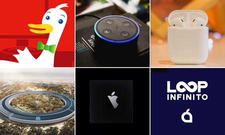 El buscador que falta, tentáculos de Amazon, las 12 filiales... La semana del podcast Loop Infinito