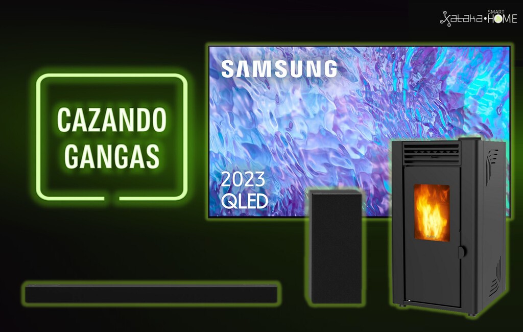 Cazando gangas en Smart TV, estufas, radiadores, barras de sonido, hogar inteligente y más