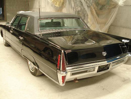 Cadillac Fleetwood Brougham