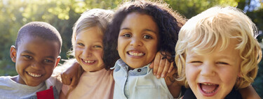 Empatía en los niños, ¿cuándo aparece y cómo se desarrolla?