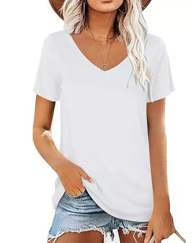 AirMood Camisetas de Verano para Mujer