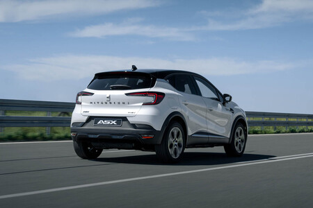 Mitsubishi ASX 2023