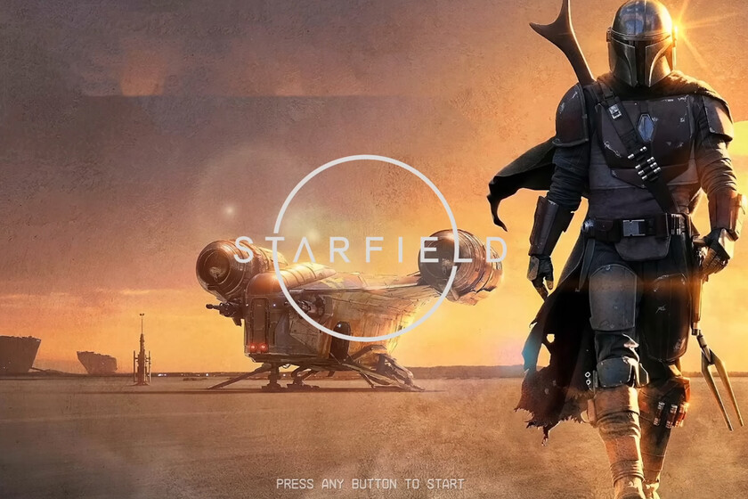 Starfield Star Wars
