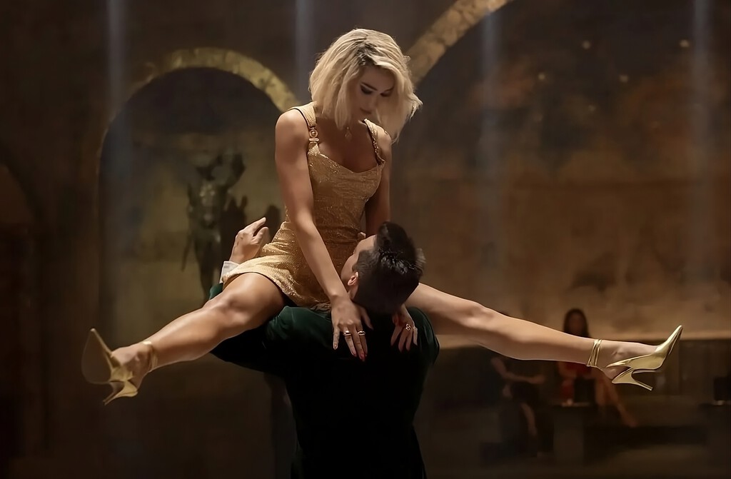 Henry Cavill y Dua Lipa disparan la temperatura en la nueva película de Apple TV+: 'Argylle' tiene todos los ingredientes para triunfar Henry Cavill y Dua Lipa disparan la temperatura en la nueva película de Apple TV+: 'Argylle' tiene todos los ingredientes para triunfar