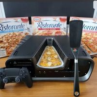 Un usuario vende una versión rara de PS5 por más de 6.000 euros afirmando que es un horno para pizza