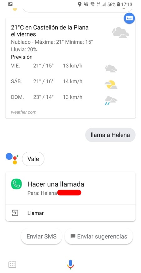 Así puedes pedir al Asistente de Google que busque tu próxima