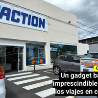 Llévalo siempre en el maletero: el gadget que vende Action y que resuelve tres emergencias típicas del coche