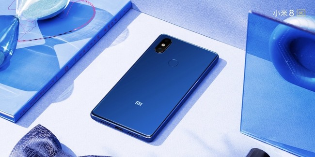 Xiaomi Mi 8 Se