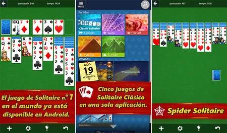 Microsoft ソリティア コレクション