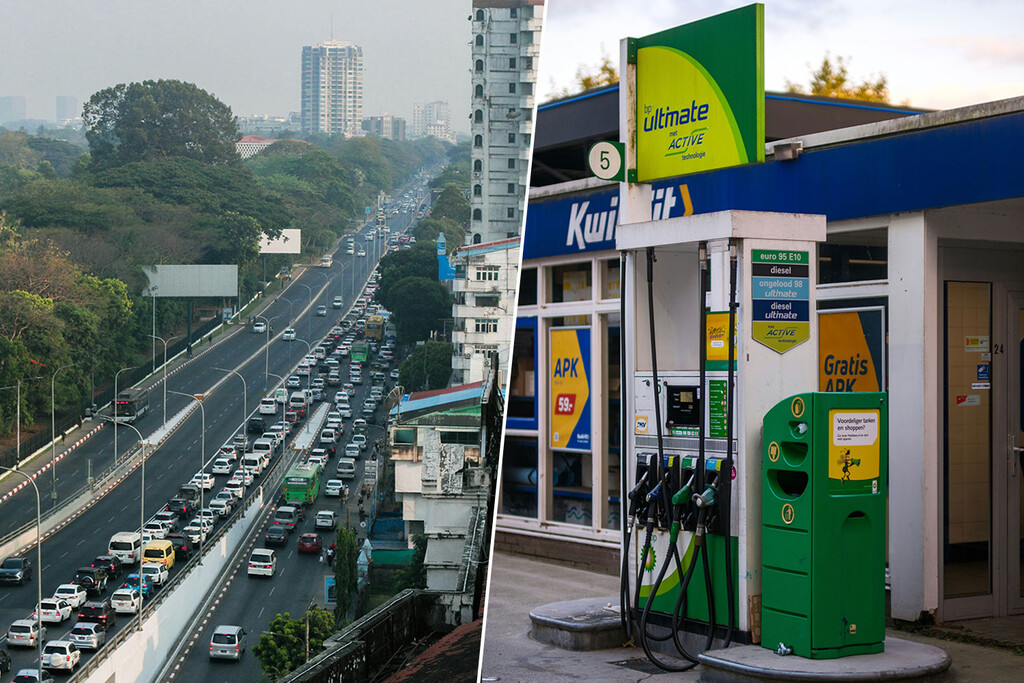 El petróleo se está poniendo carísimo, así que Filipinas ha adoptado una medida: la semana laboral de cuatro días