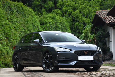 Cupra Leon 245 Mexico Precio Video 4