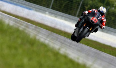 Pruebas MotoGP