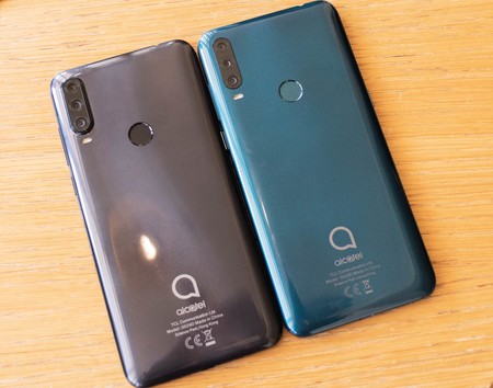 Alcatel 1s