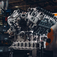Los motores de 12 cilindros siguen vivos y Bentley lo demuestra presentando el W12 más avanzado del mundo