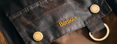 Barbour tiene una chaqueta nueva por 90 euros que es perfecta para este otoño