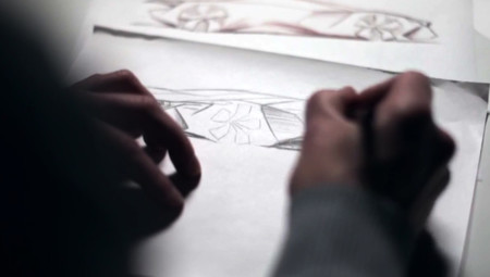 Peugeot muestra en vídeo un "misterioso prototipo"