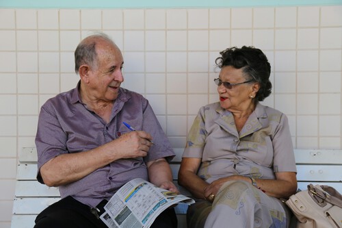 Adultos Mayores