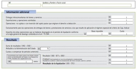 ¿Qué se entiende por operaciones asimiladas a las exportaciones en el modelo 303?