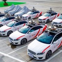 DiDi listo para lanzar sus taxis autónomos en Shanghái